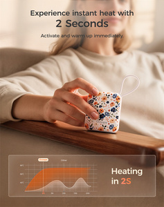 Ocoopa <span class=keywords><strong>2025</strong></span> túi có thể sạc lại tay ấm hơn công ty Quà tặng cho các sự kiện - Product Image 4