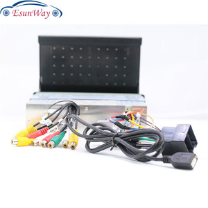 Đầu Phát DVD <span class=keywords><strong>GPS</strong></span> 4 Nhân <span class=keywords><strong>Android</strong></span> 1din, Thiết Bị Định Vị <span class=keywords><strong>GPS</strong></span>, Đài Phát Thanh Xe Hơi Phổ Thông 7 Inch, Phát Đa Phương Tiện MP5, Âm Thanh Nổi, WiFi - Product Image 6