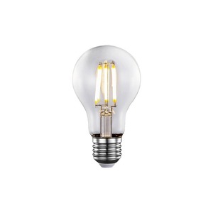 A60 <strong>Transparent</strong> <strong>LED</strong> <strong>Bulb</strong> 2W-8W Retro Edison Filament Lamp 110V/220V Flicker-Free Customization E27/B22 Glass Residential Use - Product Image 5