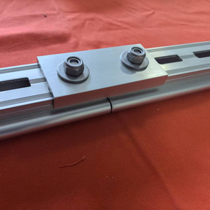 Kits <span class=keywords><strong>de</strong></span> système d'escalade Miller GlideLoc avec dispositif anti-chute et rail vertical <span class=keywords><strong>en</strong></span> alliage d'<span class=keywords><strong>aluminium</strong></span>, capacité <span class=keywords><strong>de</strong></span> 100 kg - Product Image 6