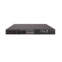 Switch Jaringan SAN H3C CN3360B V2 8 Port dengan 8 Modul Serat Optik 16G Tersedia