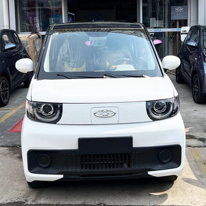 Xe điện tại Trung Quốc Chery QQ Ice Cream 20kW nhanh chóng sạc EV xe 3 cửa 4 chỗ ngồi mini thành phố di động xe carros voiture - Product Image 5