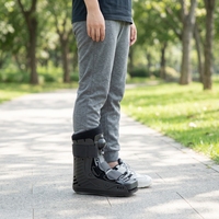 Botte orthopédique Air CAM Walker pour fracture, haute, pour récupération médicale complète, protection et guérison