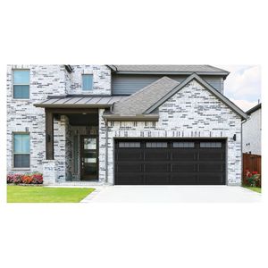 Porte de <span class=keywords><strong>garage</strong></span> transparente pour l'éclairage <span class=keywords><strong>du</strong></span> jour, applications en serre et espaces commerciaux, entrepôts, centres de stockage - Product Image 4