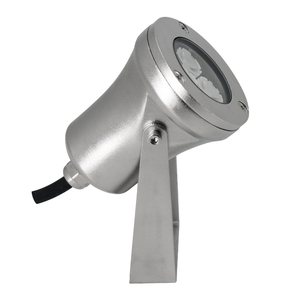 IP68 không thấm nước nhỏ dẫn ánh sáng đài phun nước cho cảnh quan sân vườn <span class=keywords><strong>DMX</strong></span> điều khiển 316L thép không gỉ ánh sáng hồ bơi - Product Image 6