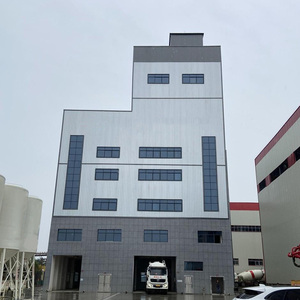 Automatic 15-20T/H Dry Cement Mix and Packaging <b>Machine</b> <b>Tile</b> Adhesive Mortar Production Line - Product Image 1