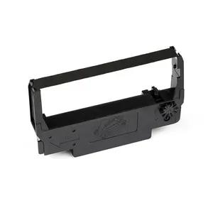 ERC30 ERC34สีม่วง ERC38ลงทะเบียนเงินสดริบบิ้นเครื่องพิมพ์สำหรับ <span class=keywords><strong>Epson</strong></span> U220B <span class=keywords><strong>TM</strong></span>-<span class=keywords><strong>U220A</strong></span> U200 210 230 <span class=keywords><strong>TM</strong></span>-V200/300/M188D ริบบิ้นตลับหมึก - Product Image 1