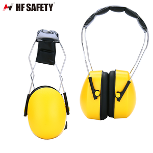 Etiqueta privada personalizada 35db Reducción de ruido Orejeras DE SEGURIDAD Protección auditiva de alta calidad - Product Image 4