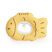 Collier pour animaux de compagnie au crochet floral mignon, tricoté à la main en fil, écharpe réglable et douce pour chat et chien, accessoires de mode pour animaux de compagnie