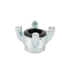 Mỹ loại phổ carbon thấp thép không khí Ống khớp nối <span class=keywords><strong>1</strong></span>/<span class=keywords><strong>4</strong></span> \ "để 2 \" bspt bspp nam phụ kiện đường ống - Product Image 5