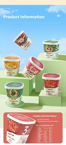 Rose Soja <span class=keywords><strong>Lait</strong></span> Gruau Céréales Saines <span class=keywords><strong>Bouillie</strong></span> Tasse Saine Instantanée Repas Sans <span class=keywords><strong>Riz</strong></span> Boisson Céréales Petit Déjeuner Instantané - Product Image 4