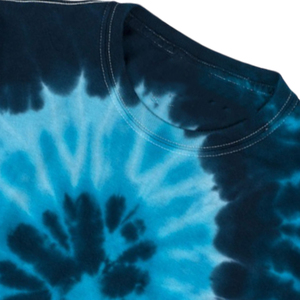 เสื้อยืดสำหรับเด็กคอกลมเสื้อยืดสำหรับผู้ชายสีทึบติดโลโก้ได้ตามต้องการ - Product Image 2