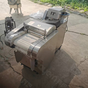 200-1000Kg/H <b>Vegetable</b> <b>Slicer</b> Large Output <b>Vegetable</b> Chopping <b>Machine</b> <b>Vegetable</b> Cube Cutter for Sale - Product Image 5