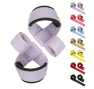 Offre Spéciale – Sangles de Poignet Réglables, Respirantes et Légères, Unisexe, Antidérapantes pour Musculation, Entraînement en Salle de Sport et Fitness - Product Image 2