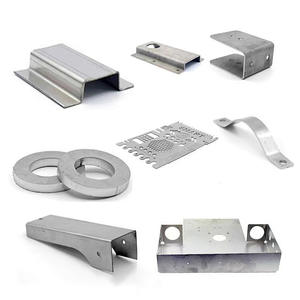 Özel Metal levha ürünleri iplik özelleştirilmiş bükme hizmeti donanım parçası damga imalat paslanmaz çelik ıstampalama parçaları - Product Image 2