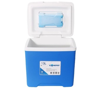 13L hiện đại ngoài trời cách điện Túi xách tay du lịch thực phẩm mát <span class=keywords><strong>container</strong></span> cho dã ngoại Xe Cắm Trại thịt nướng lưu trữ ngoài trời bền - Product Image 1