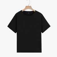 T-shirts pour hommes à manches courtes et col rond en coton 100% - Nouveau style chic - Tailles personnalisées