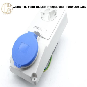 82142 Receptacle Yeni Orijinal Hazır Stokta Endüstriyel Otomasyon Pac Özel Plc Programlama Kontrol Cihazı - Product Image 1