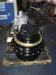 Motor de Traslación MINWEEE 345D 345D 350B, Piezas de Transmisión Final, Motor de Cadena 163-4954, Transmisión Final - Product Image 4
