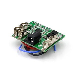 5S <span class=keywords><strong>18V</strong></span> 21V 20A scheda di protezione per carica batteria agli ioni di litio batteria <span class=keywords><strong>Pack</strong></span> circuito di protezione BMS modulo per utensili elettrici - Product Image 3