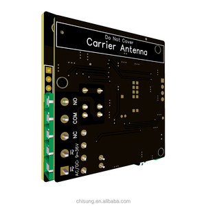 La <span class=keywords><strong>passerelle</strong></span> CY306 prend en charge la carte SIM (remplace RTU5024) GSM 2G 4G Version mise à jour G202 Relais de porte ouverte - Product Image 5