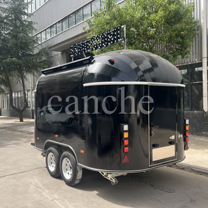 Camión de Comida Multifuncional de Acero Inoxidable para Venta de Comida Rápida y Catering a Precio de Fábrica - Product Image 5