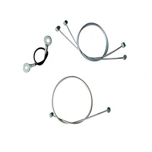 Câble en acier inoxydable 0,2 0,3 0,4 0,5 0,6 0,8 1,0 1,2 mm, qualité 304, pour usage industriel, origine Baosteel Guangdong - Product Image 5