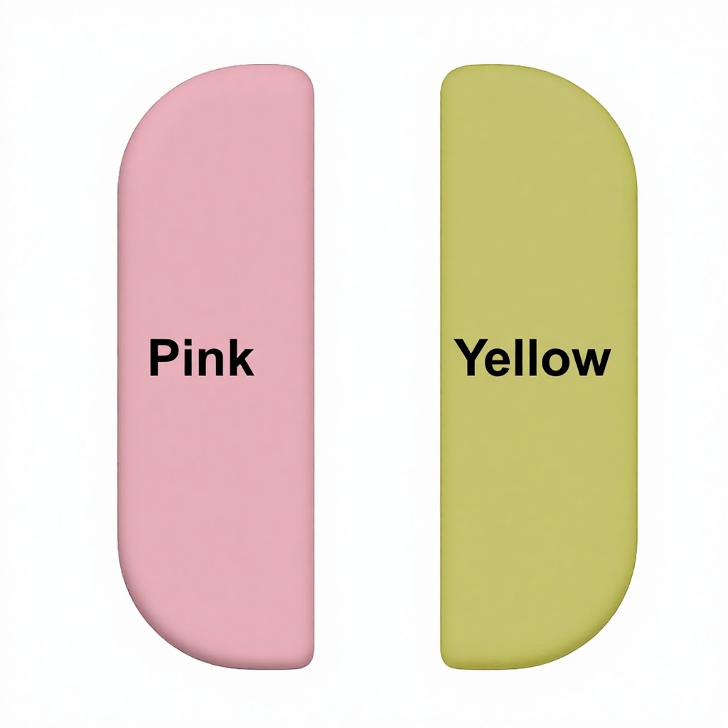 Pink-Yellow