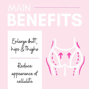 Gummies BBL 60 unités – Gummies pour des fesses plus fermes et liftées avec collagène, <span class=keywords><strong>peptides</strong></span> et extrait de racine de Kudzu – Complément alimentaire - Product Image 5