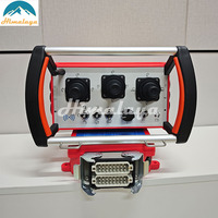 Pièces détachées pour pompe à béton Putzmeister HBC Radio, joystick sans fil 4 directions, télécommande pour pompe à béton Cifa Putzmeister