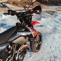 VENTA DIRECTA DE FÁBRICA EN LA UE: Zuumav K7-CB250F, Motocicleta China de 4 Tiempos y 5 Velocidades, Arranque Eléctrico/a Patada, 250cc, Monocilíndrica, CDI Digital