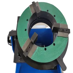 Through Hole 360 Welding Positioner Rotary Turning Table