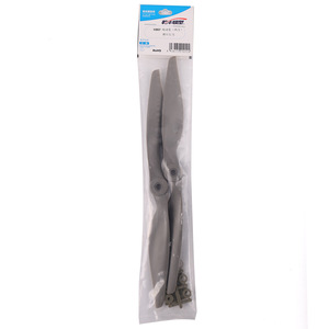 Paire d'hélices électriques 10x5 en fibre de verre et nylon pour avion modèle à aile fixe - Product Image 2