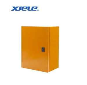 Boîtier de distribution hermétique en acier laminé à froid homologué CE, protection IP65, résistance aux chocs IK10, pour instruments électroniques - Product Image 4