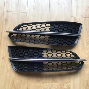 Griglia Fendinebbia per <span class=keywords><strong>AUDI</strong></span> <span class=keywords><strong>A8</strong></span> 2011-2013 <span class=keywords><strong>S</strong></span>-<span class=keywords><strong>Line</strong></span>, Materiale ABS, Nuovo OE 4G8807681C9B9 4G8807682C9B9, Installazione Non Distruttiva - Product Image 5