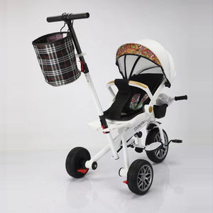 Multi fonctionnelle tricycle pour enfants vélo pour enfants 1-<span class=keywords><strong>3</strong></span>-6 ans tricycle pour nourrissons - Product Image 3