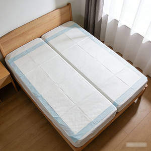 Sous-couche jetable ultra-absorbante, anti-fuite, surface douce pour adultes et personnes âgées, soins d'incontinence, utilisation jour et <span class=keywords><strong>nuit</strong></span> - Product Image 1