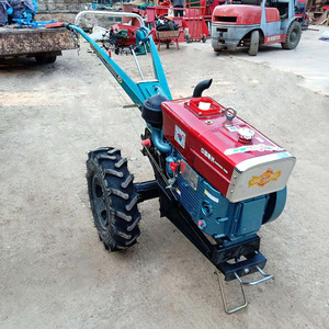 Tracteur agricole à châssis compact, mini-tracteur pour l'agriculture avec <span class=keywords><strong>prise</strong></span> <span class=keywords><strong>de</strong></span> <span class=keywords><strong>force</strong></span> pour les outils <span class=keywords><strong>de</strong></span> culture - Product Image 3