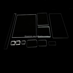 Tùy chỉnh hợp nhất silica thạch anh tấm bởi nhà sản xuất rõ ràng UV thủy tinh thạch anh tấm - Product Image 6