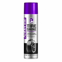 Fabricant OEM ODM de spray de brillance pour pneus, marque privée, produit d'entretien pour pneus, brillant pour jantes, restaurateur de brillance, fournitures de detailing automobile