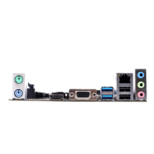Tarjeta Madre Usada Colorful H110M-K D3 <span class=keywords><strong>EVO</strong></span> V20, <span class=keywords><strong>Intel</strong></span> H110 LGA 1151 M-ATX para Oficina - Product Image 5