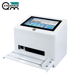 Máquina Codificadora Estática de Escritorio Multifuncional con Boquilla de Media Pulgada para Metal, Plástico y Botellas Pequeñas - Product Image 3