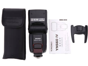 Hot <span class=keywords><strong>YONGNUO</strong></span> YN560IV Speedlite 2.4G Radio sans fil maître esclave <span class=keywords><strong>Flash</strong></span> YN560 IV pour appareil photo reflex numérique Canon Nikon <span class=keywords><strong>Sony</strong></span> Pentax Olympus - Product Image 5