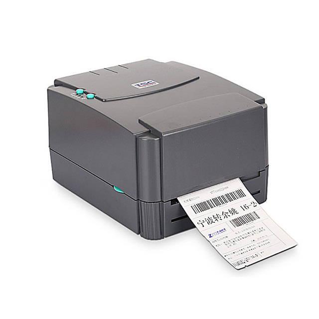 Dual Functional TSC TTP 244 Pro Direct Thermal and Thermal Transfer Barcode Label Printer for Label Printing