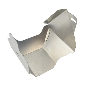 Bouclier thermique pour turbocompresseur PQY THS01 argenté pour Subaru, pièce de rechange pour réparation des tuyauteries - Product Image 1