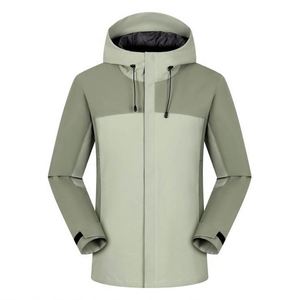 Chaqueta de Ciclismo para Exteriores con Diseño Personalizado y Logotipo, Chaqueta Deportiva Impermeable, Cortavientos y Elástica con Capucha y Cierre de Cremallera - Product Image 2