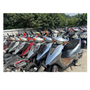 Scooter à essence 100cc d'occasion de Taïwan, moto d'occasion Yamaha 100cc, scooter d'occasion Kymco 100cc - Product Image 3
