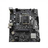 Carte mère d'ordinateur de bureau ASUS B660M-P utilisant l'architecture Intel, compatible avec les processeurs de 12e/13e/14e génération LGA1700, double DDR4, SATA 64 Go, Intel B660 pour PC