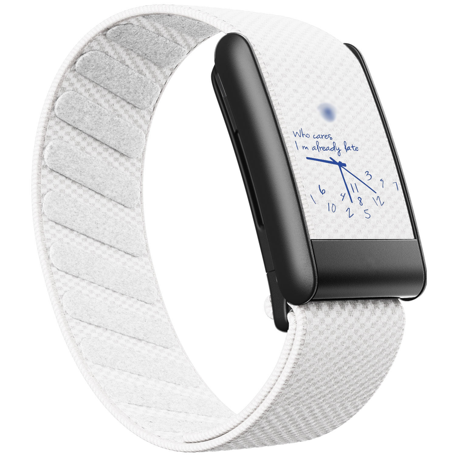 Motif 01 avec cadre noir pour Whoop 5.0