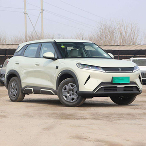BYD Yuan Up 2025 SUV électrique pur avec boîte automatique, 5 portes, 5 places, autonomie de 401 km, toit ouvrant panoramique, conduite à gauche, véhicule d'occasion pour l'exportation - Product Image 4